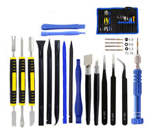 Load image into Gallery viewer, 18 Pcs Opening/Disassemble/Repair tool Kit    (for iPhone, iPad,  HTC,  Samsung  Mobile Phones)
