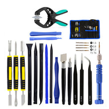 Load image into Gallery viewer, 18 Pcs Opening/Disassemble/Repair tool Kit    (for iPhone, iPad,  HTC,  Samsung  Mobile Phones)
