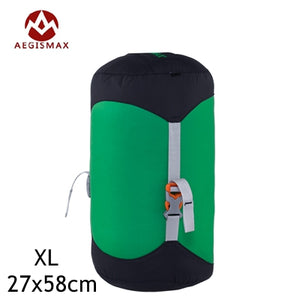 Sleeping Bag  Stuff Sack,   High Quality,   Storage / Carry Bag      XS  S  M  L  XL        Aegismax