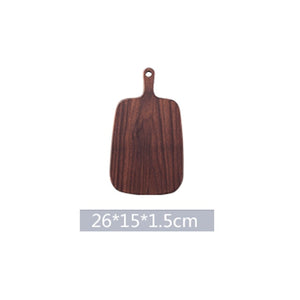 Wooden Cutting Board, No Paint,  1 pc