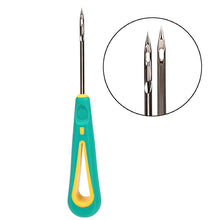 Load image into Gallery viewer, Leathercraft Needle Tool Kit    Repair Tool        Canvas / Leather Sewing        DIYWORK