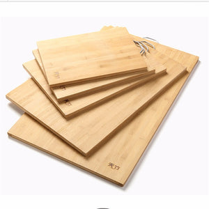 Eco-Friendly Bamboo Cutting Board