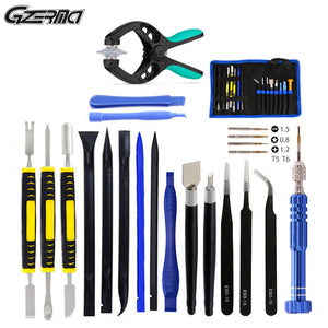 18 Pcs Opening/Disassemble/Repair tool Kit    (for iPhone, iPad,  HTC,  Samsung  Mobile Phones)