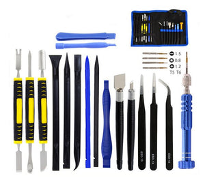 18 Pcs Opening/Disassemble/Repair tool Kit    (for iPhone, iPad,  HTC,  Samsung  Mobile Phones)
