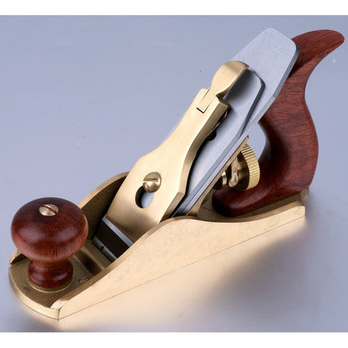 Wood Plane,    Copper Plated        American No. 1