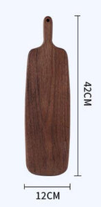 Black Walnut Cutting Board, 1 pc