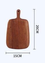 Load image into Gallery viewer, Black Walnut Cutting Board, 1 pc