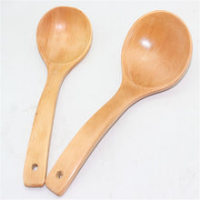 Load image into Gallery viewer, Wooden Spoon / Ladle