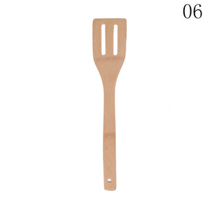Bamboo  Cooking Tools, 1pc